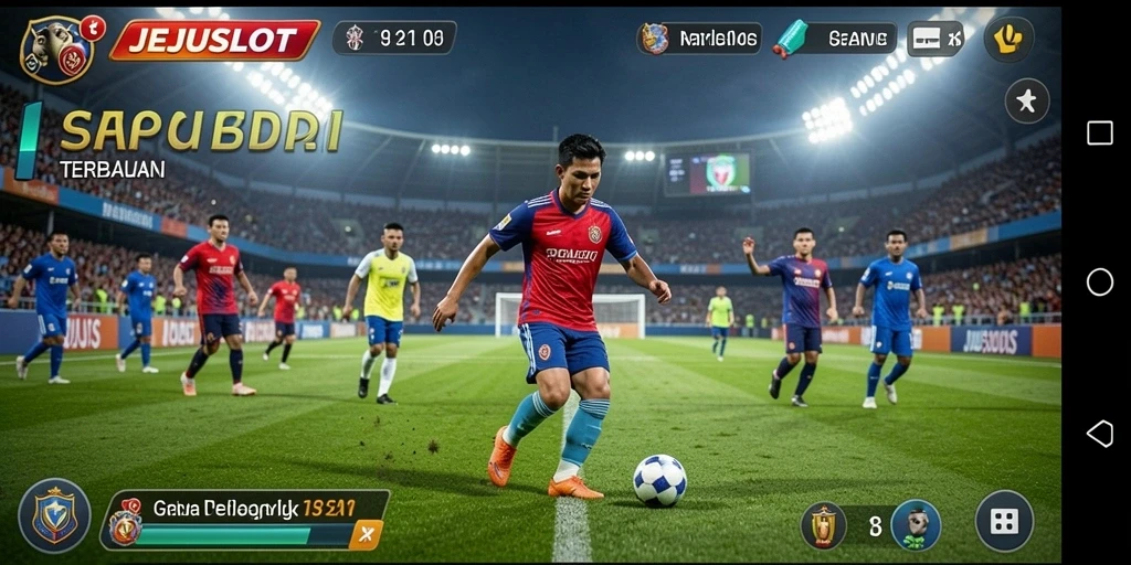 Tampilan gameplay <strong>JEJUSLOT</strong> yang seru dan menegangkan.
