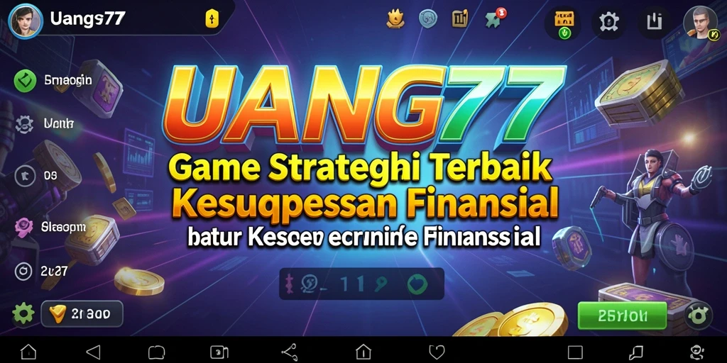Tangkapan layar dari gameplay UANG77 yang menarik dan interaktif.