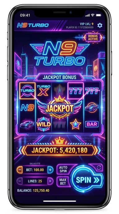 Proses pengunduhan yang cepat dan aman di n9turbo.